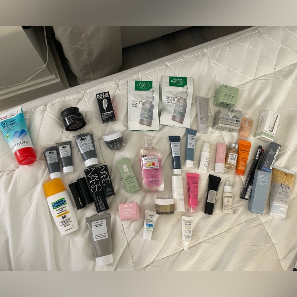 New Makeup & Skincare